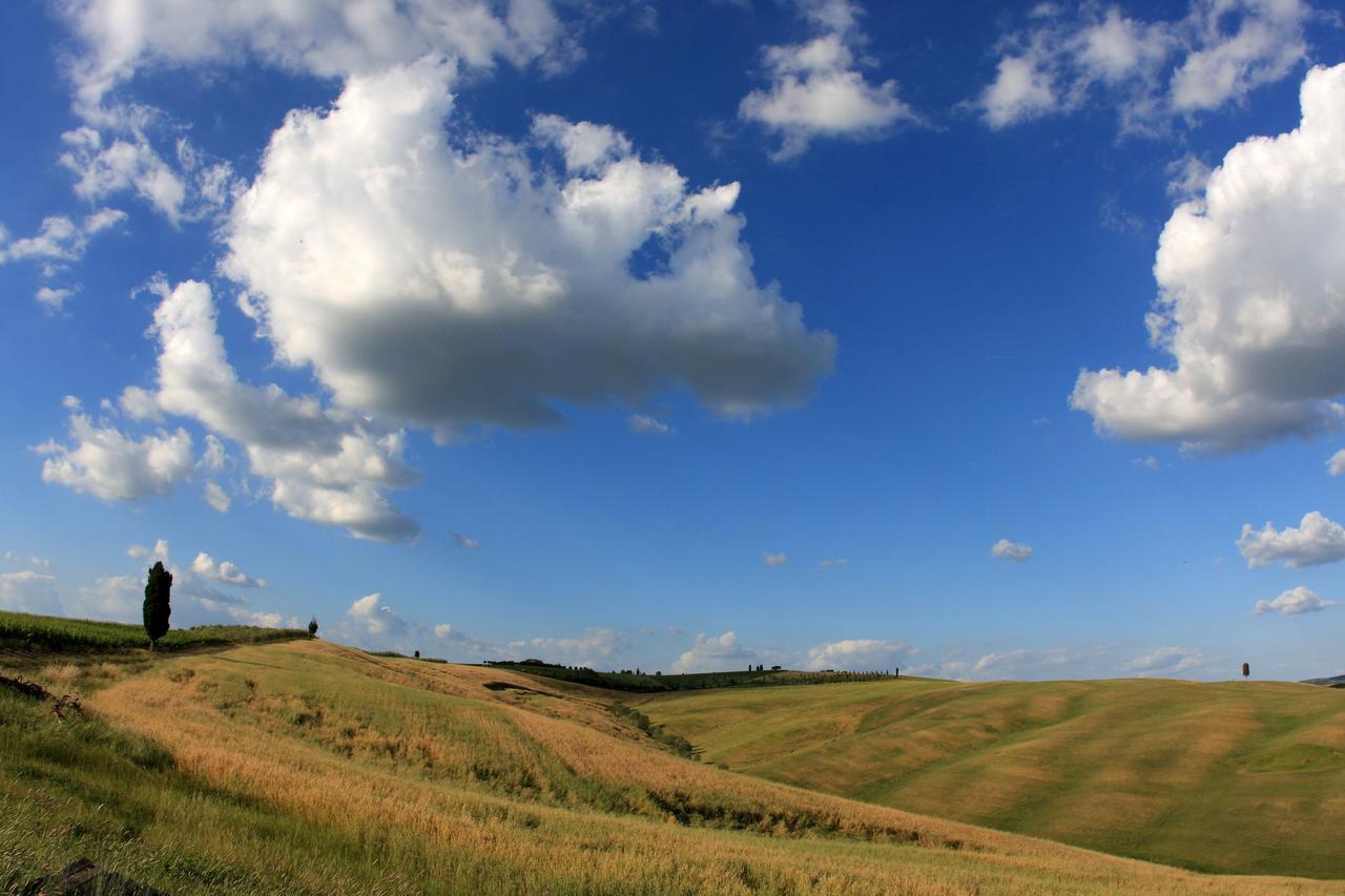 Cordella In Montalcino Wine Resort Exterior photo