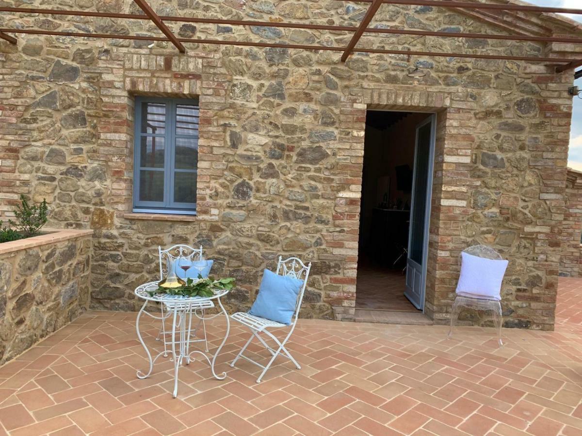 Cordella In Montalcino Wine Resort Exterior photo