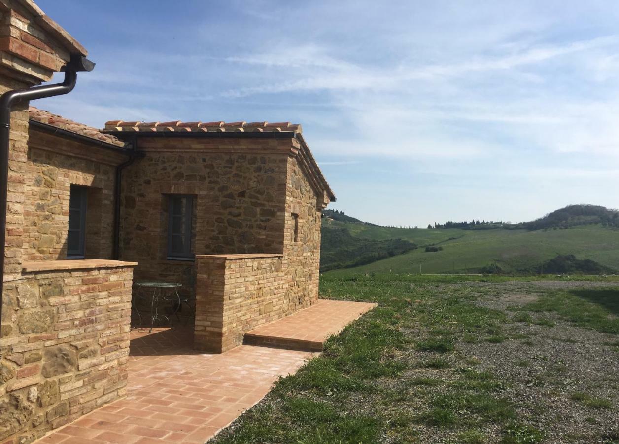Cordella In Montalcino Wine Resort Exterior photo