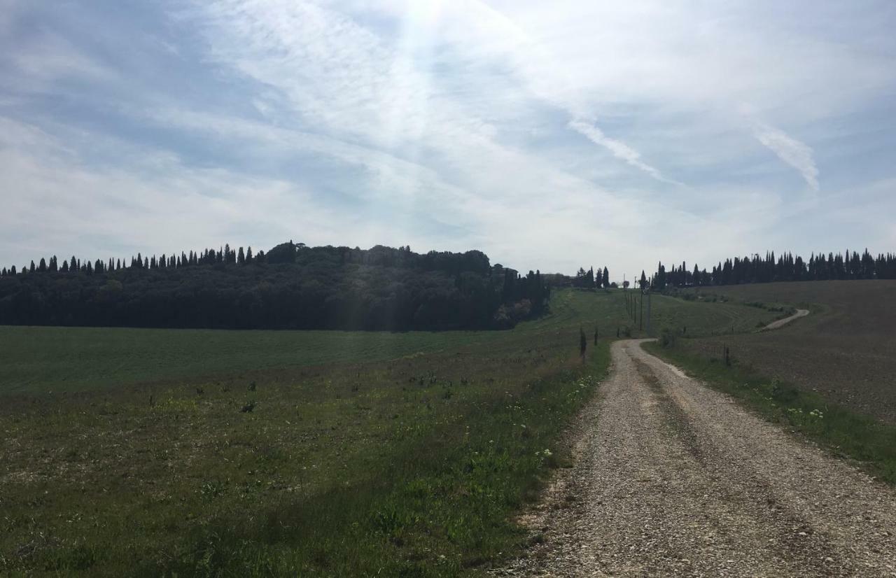 Cordella In Montalcino Wine Resort Exterior photo