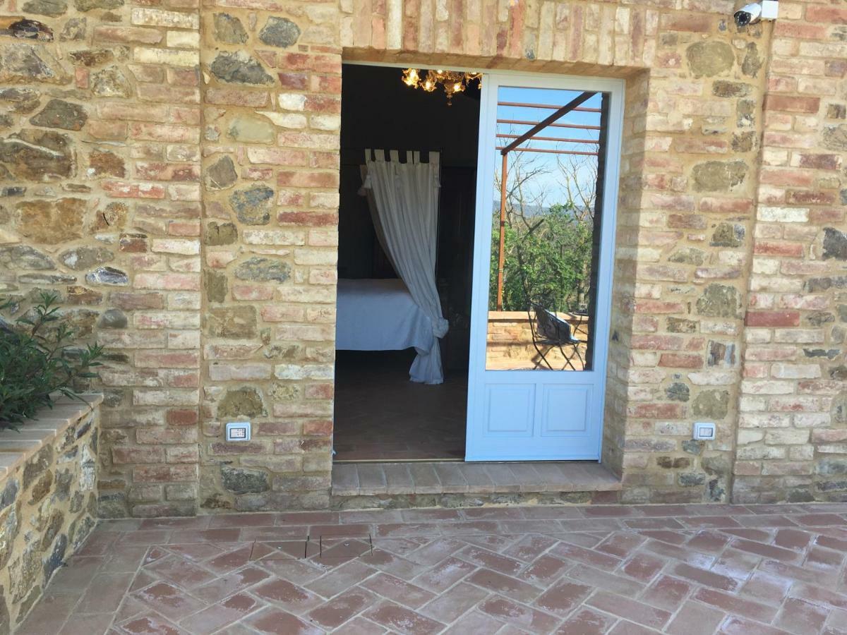 Cordella In Montalcino Wine Resort Exterior photo
