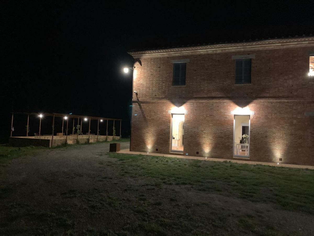 Cordella In Montalcino Wine Resort Exterior photo